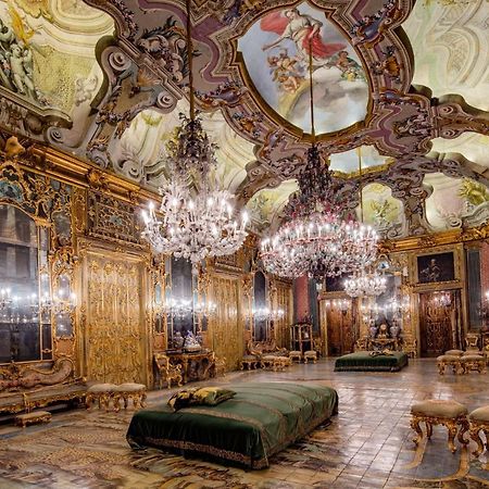 Dagnino House - Luxury Apartment In The Center Of Palermo Zewnętrze zdjęcie