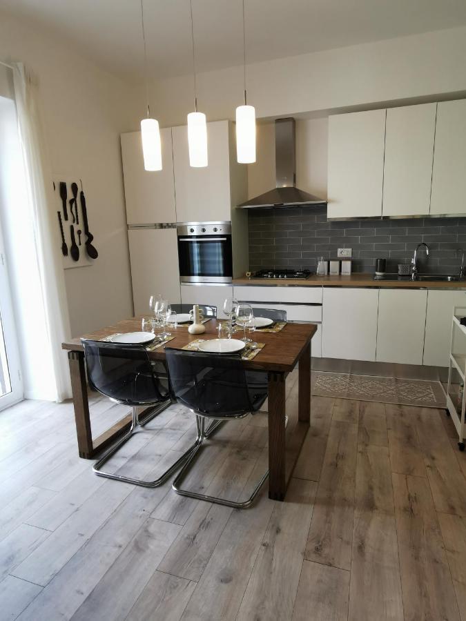 Dagnino House - Luxury Apartment In The Center Of Palermo Zewnętrze zdjęcie