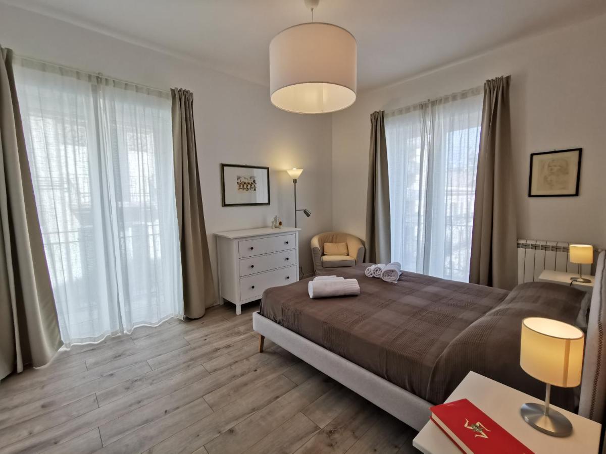 Dagnino House - Luxury Apartment In The Center Of Palermo Zewnętrze zdjęcie