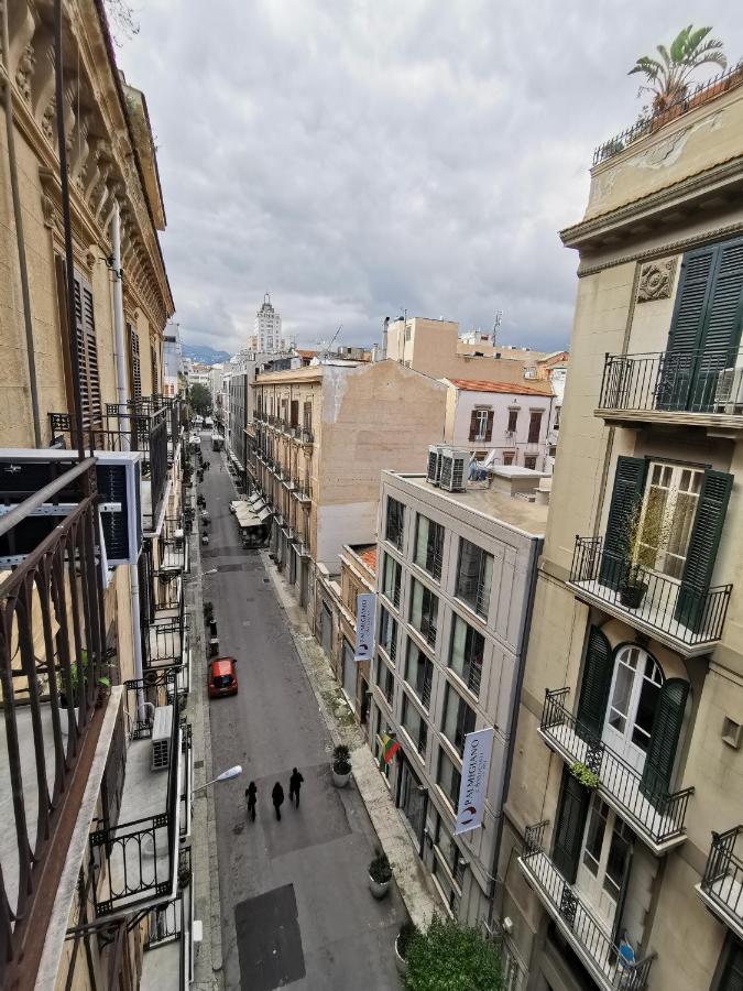 Dagnino House - Luxury Apartment In The Center Of Palermo Zewnętrze zdjęcie