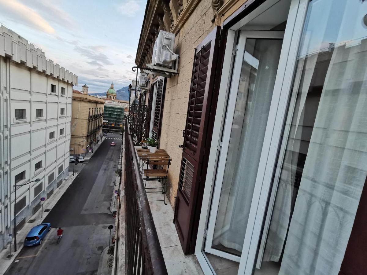 Dagnino House - Luxury Apartment In The Center Of Palermo Zewnętrze zdjęcie