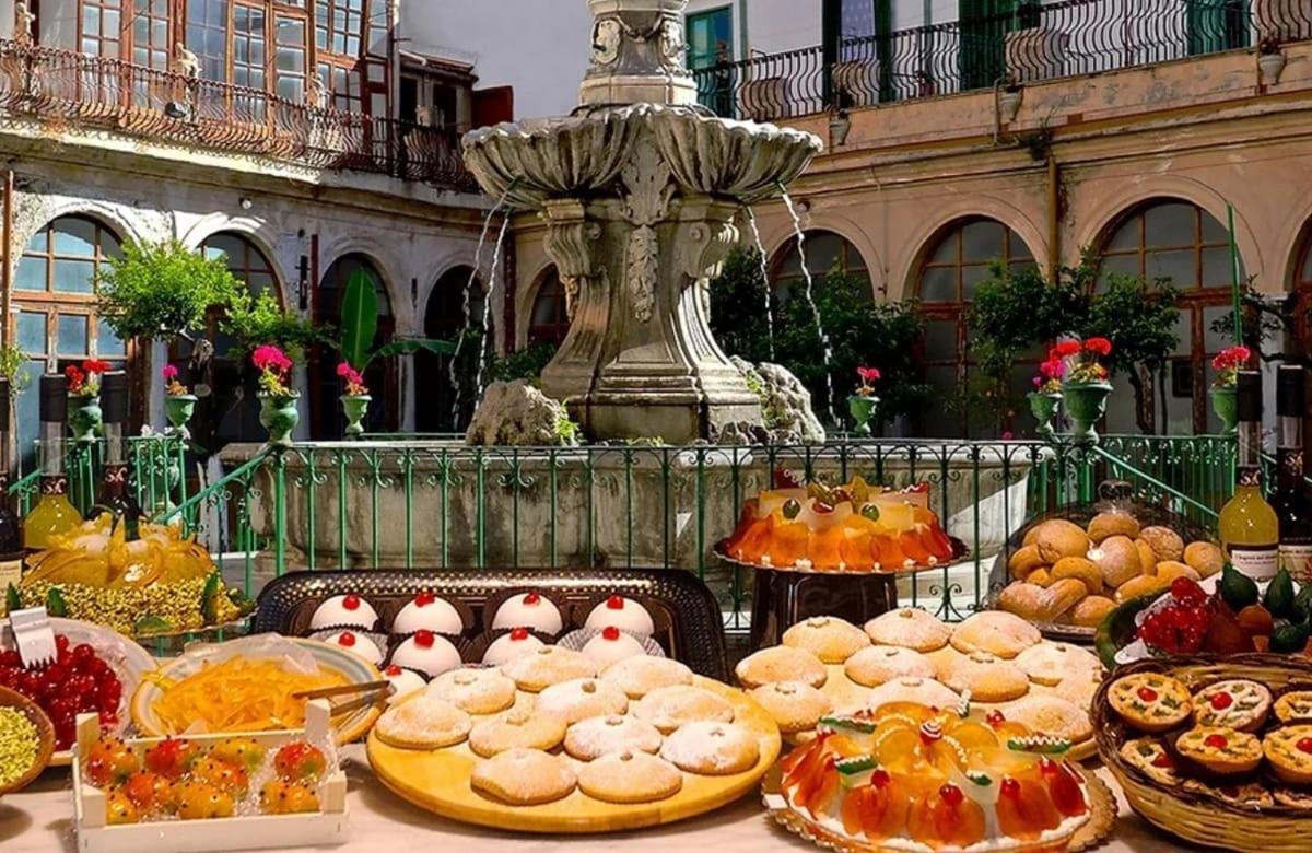 Dagnino House - Luxury Apartment In The Center Of Palermo Zewnętrze zdjęcie