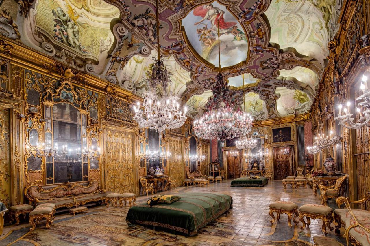 Dagnino House - Luxury Apartment In The Center Of Palermo Zewnętrze zdjęcie