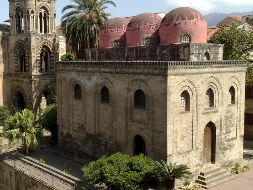 Dagnino House - Luxury Apartment In The Center Of Palermo Zewnętrze zdjęcie